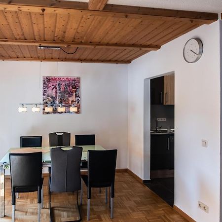 Appartement Giulia'S Oase à Burgthann Extérieur photo