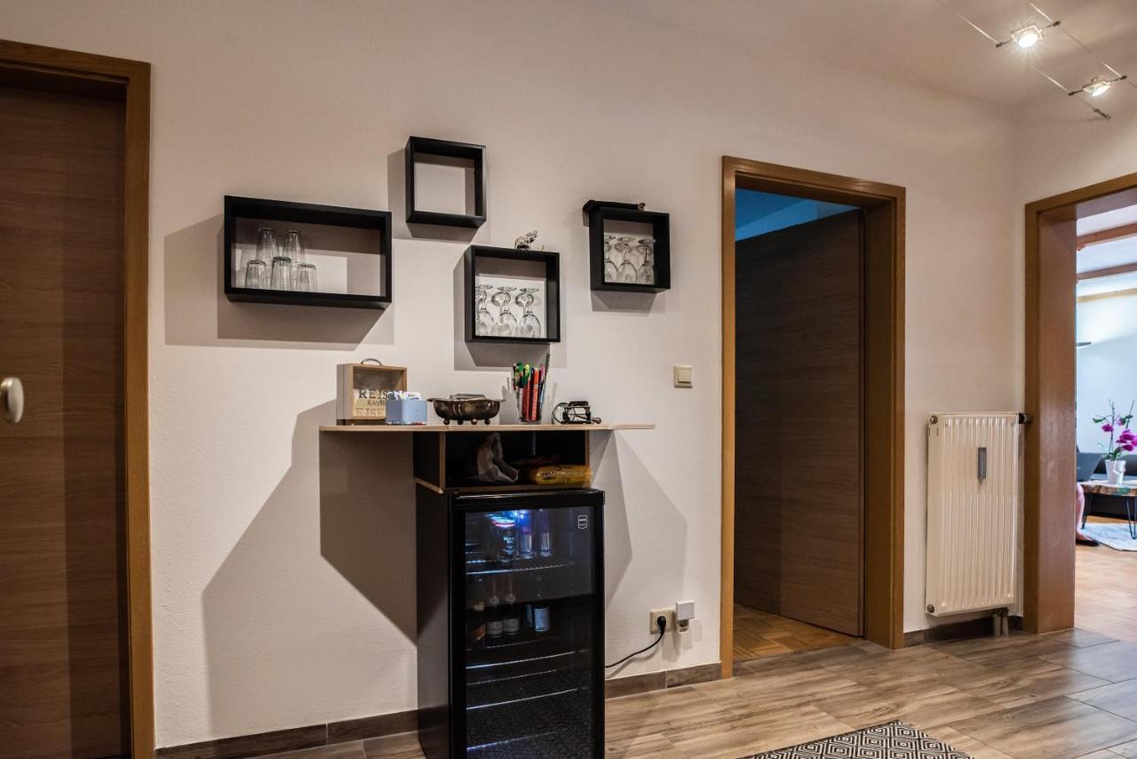 Appartement Giulia'S Oase à Burgthann Extérieur photo