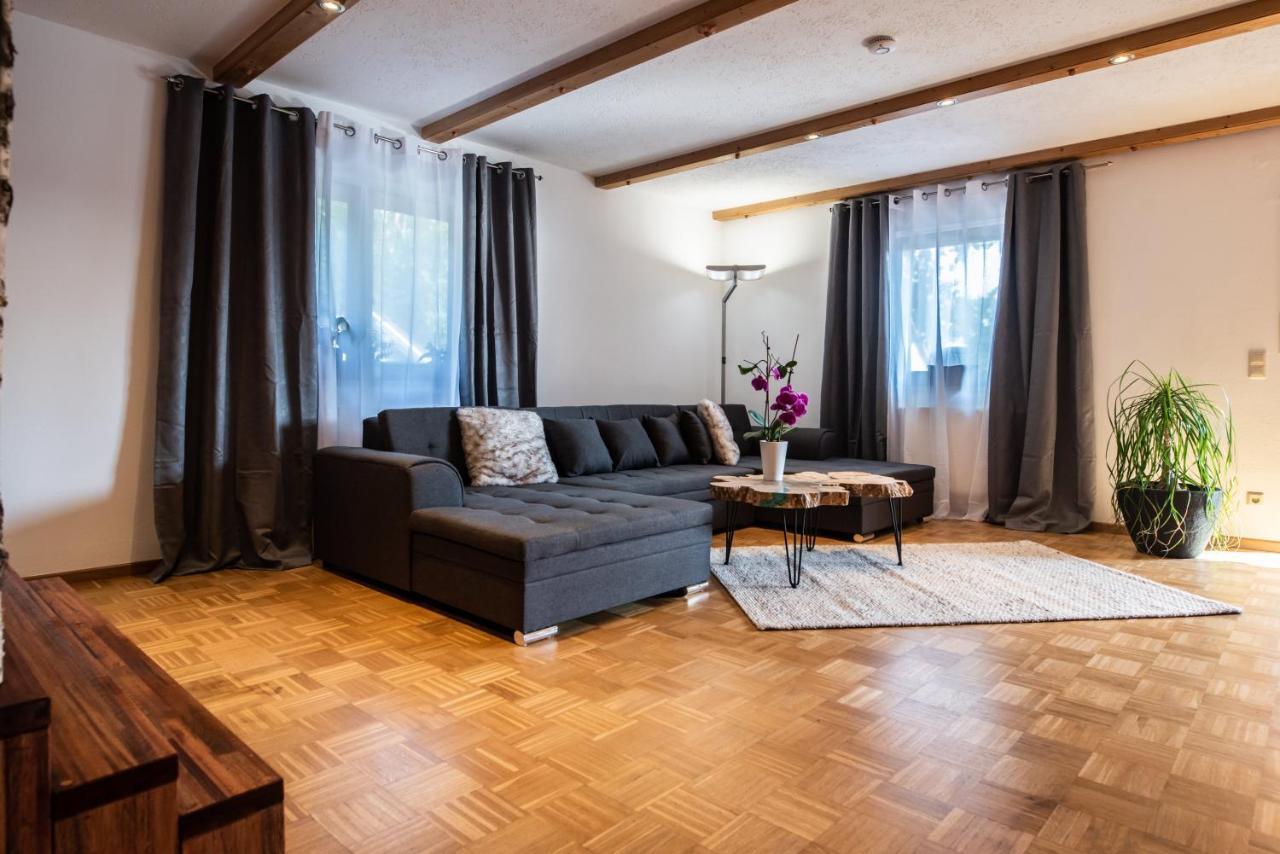 Appartement Giulia'S Oase à Burgthann Extérieur photo