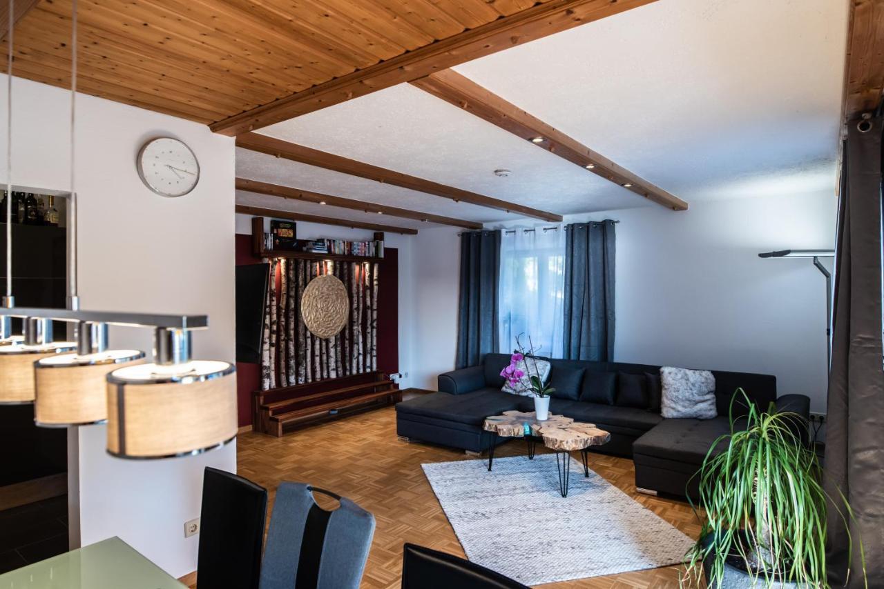 Appartement Giulia'S Oase à Burgthann Extérieur photo