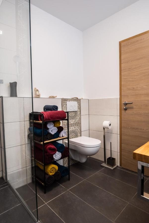 Appartement Giulia'S Oase à Burgthann Extérieur photo