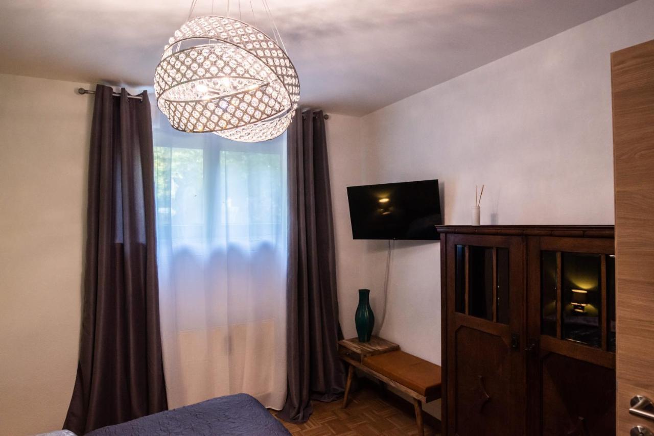 Appartement Giulia'S Oase à Burgthann Extérieur photo